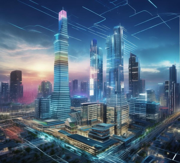 数字经济发展新机遇，官湖商贸城的数字化机遇