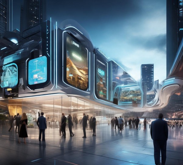 大金商贸服务中心，助力现代商业生态的创新与发展服务。