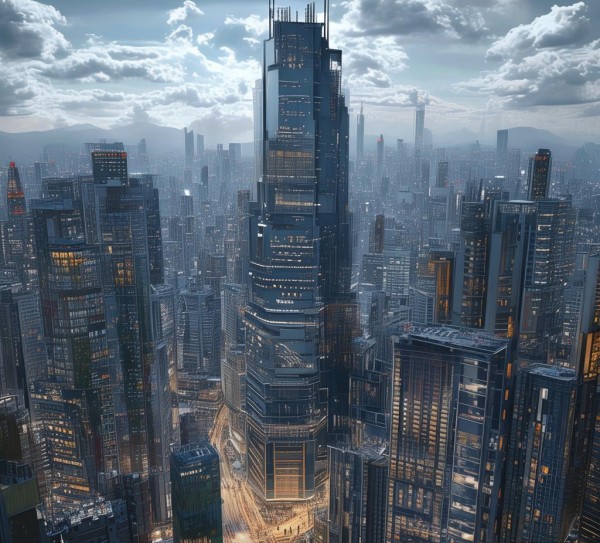 商贸物流园,赋能经济繁荣的新引擎 商贸物流园,赋能经济繁荣的新引擎