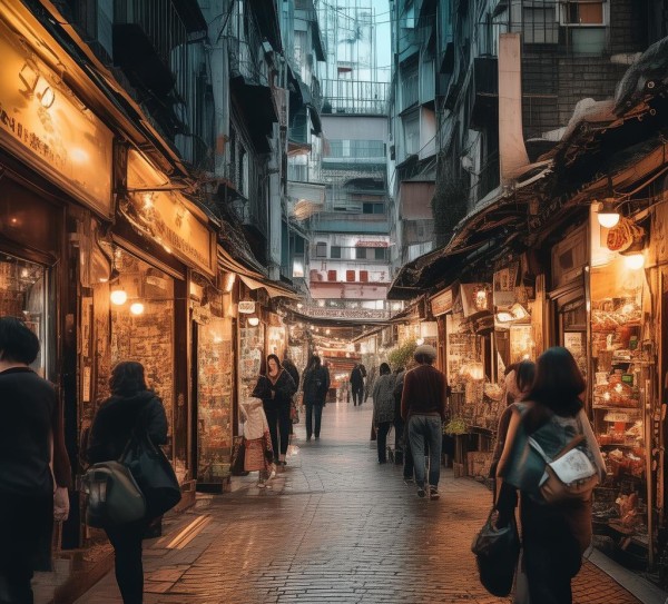 商贸街事故案例，危机管理与预防措施