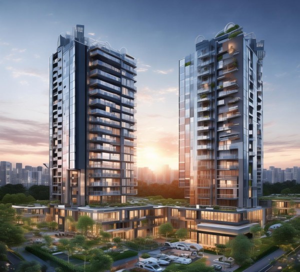 商贸公司住宅项目有哪些