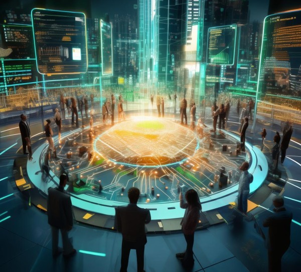 构建高效协同的商业生态，推动商贸服务供应链健康发展