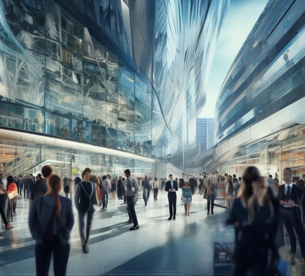 旅游商贸服务，创新与效率的完美结合