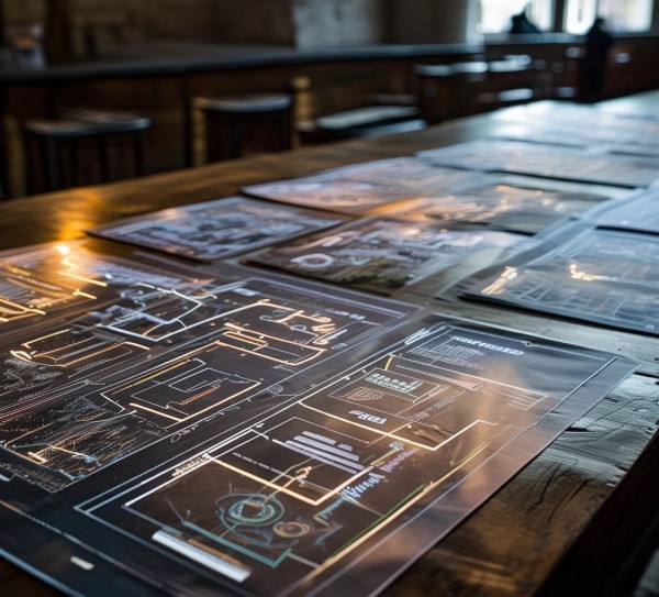 构建与实施商贸服务立项报告方案的路径研究