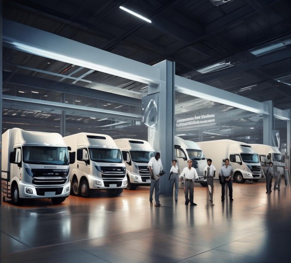 商贸车售后服务，保障您的出行安全