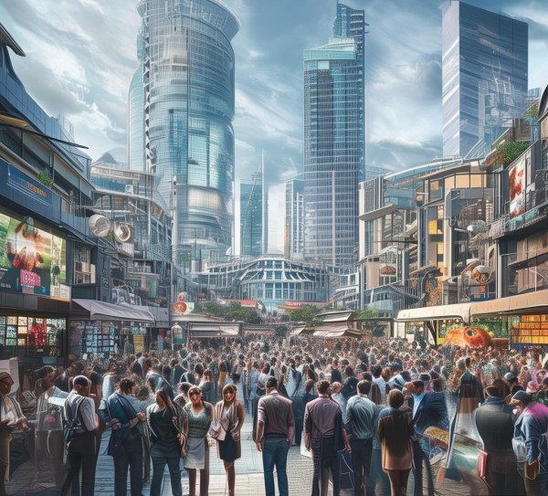 城院商贸服务，助力企业成功