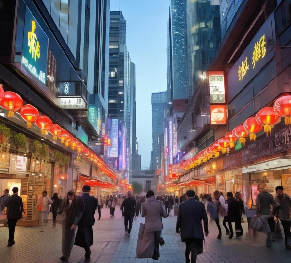 南召新闻商贸城,商业与资讯的完美结合,交通便利,商业氛围浓厚 南召新闻商贸城,商业与资讯的完美结合,交通便利,商业氛围浓厚