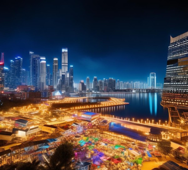 golden port at禄口国际航空枢纽商贸项目的璀璨篇章 golden port at禄口国际航空枢纽商贸项目的璀璨篇章