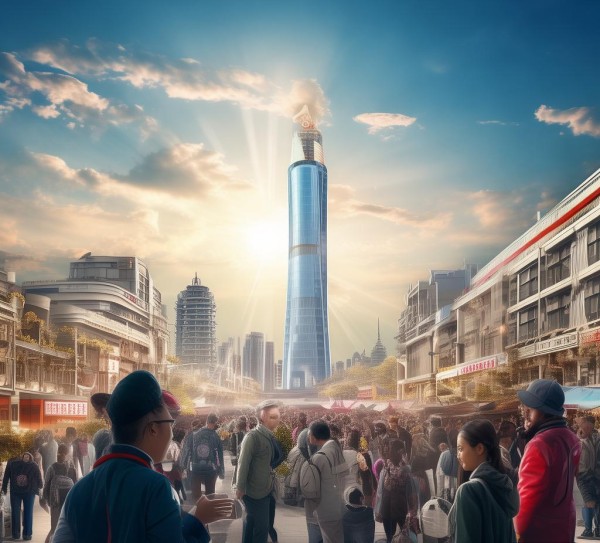 开启汕头国际商贸城新时代，共筑经济未来