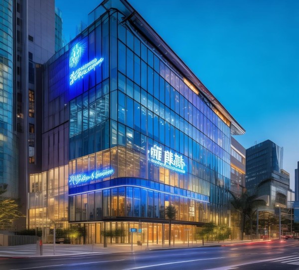 开平商贸服务中心，精准服务，助力企业发展