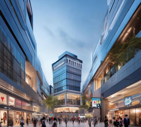 临汾泽尧商贸城最新升级,商业价值显著提升 临汾泽尧商贸城最新升级,商业价值显著提升