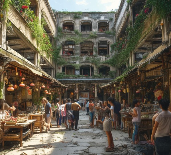 商贸宿舍改造，从失败到成功的启示录