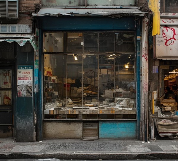 空置背后,市场与政策变化的影响 空置背后,市场与政策变化的影响