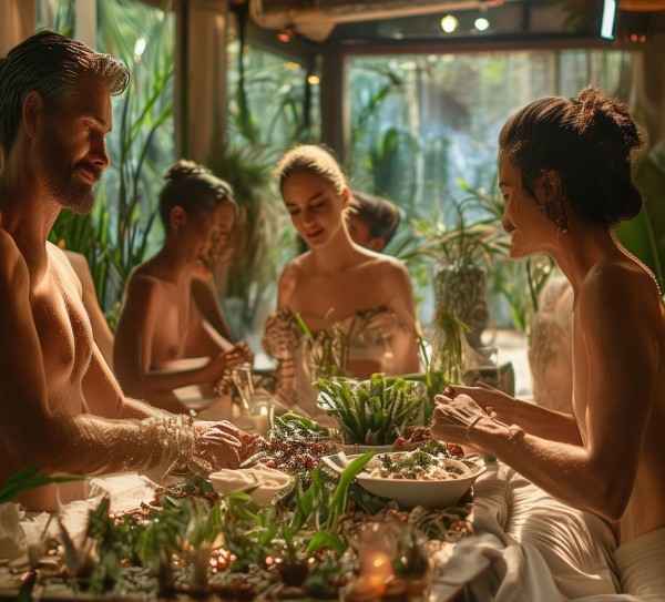 颂阿商贸服务，健康与美容的秘密