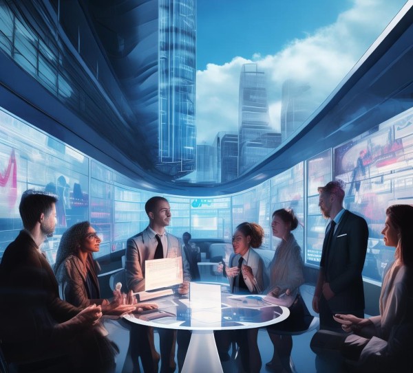 优锋商贸行业案例，未来与革新，助力行业转型