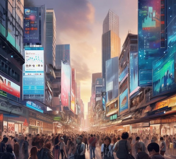 商贸服务型城市，连接经济与文化的创新引擎