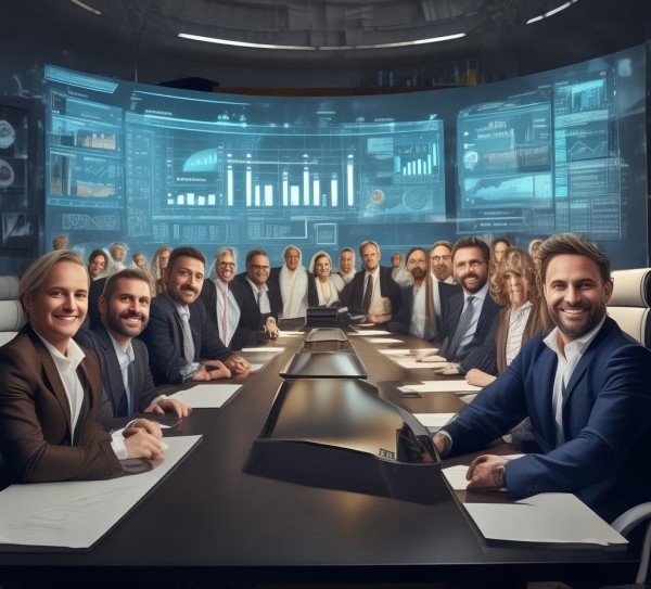 商界的成功案例，背后的秘密