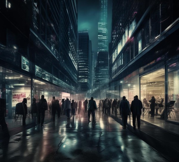 商贸中心隐藏的套路贷真相，警惕金融诈骗陷阱