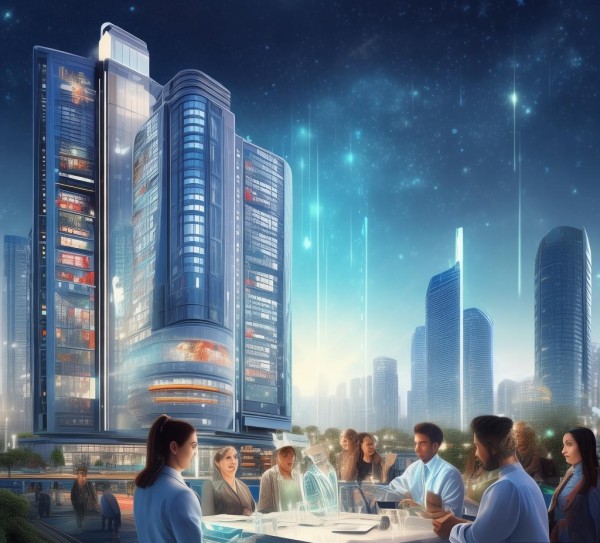 推动企业高质量发展的新引擎，物流商贸中心的创新实践与未来展望