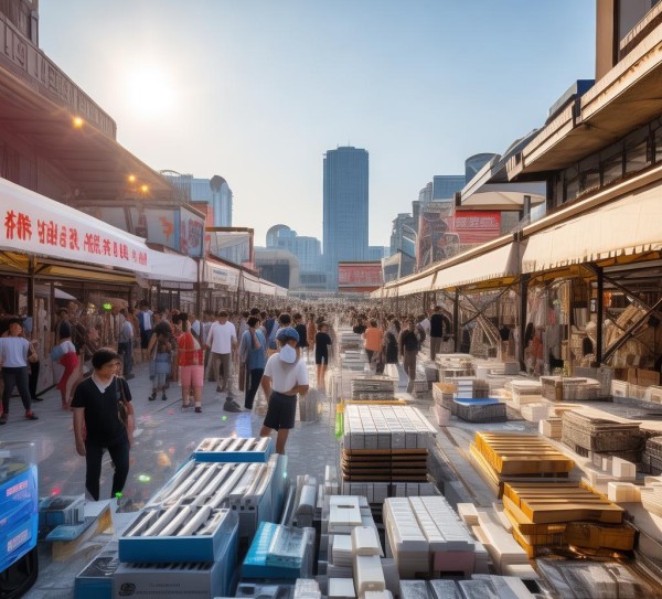 宜州建材商贸城，赋能生活，提升品质，实现共赢