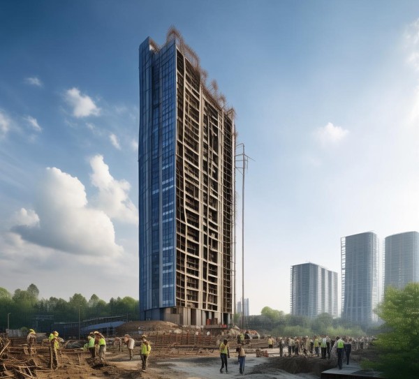 文成县商贸大楼项目，机遇与挑战