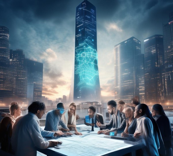 构建智慧经济高质量发展的新引擎