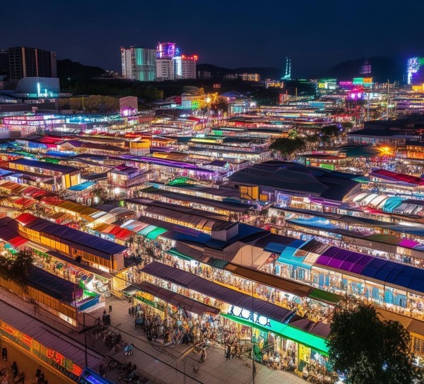 三亚国际商贸城，数位明珠经济明珠