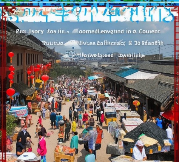 助力经济强县，宾阳县商贸服务发展之路