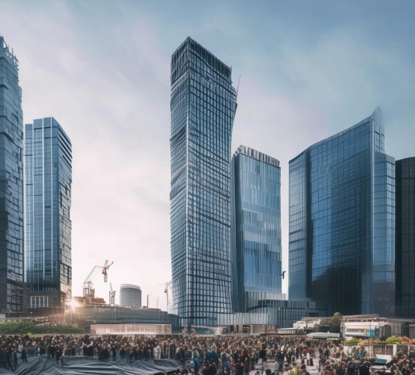 燕州凤凰商贸综合体项目，机遇与挑战