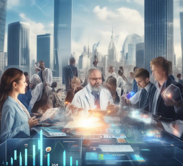 商贸服务企业恢复情况，机遇与挑战的双重奏效