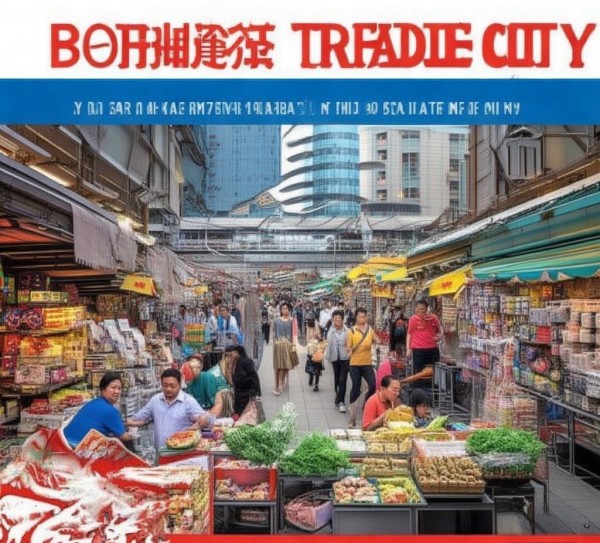 泊头商贸城市场动态，商家利润提升，零售和餐饮市场前景看好