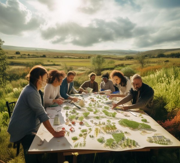 构建新型农村经济组织模式