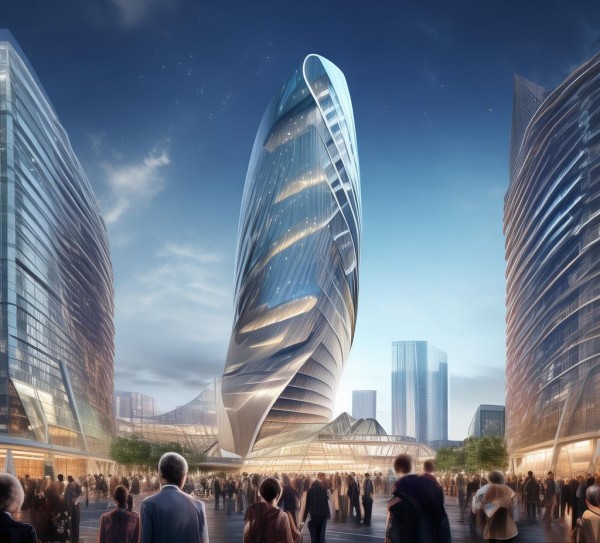 菏泽商贸城，开拓新引擎，赋能商业未来