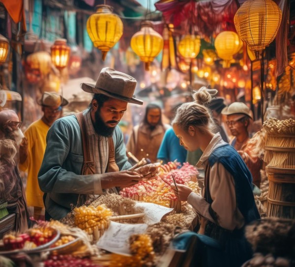 火柴商贸与商业运营，小心思与疯狂想的碰撞