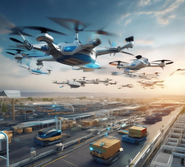 云与物流，助力高效配送的解决方案