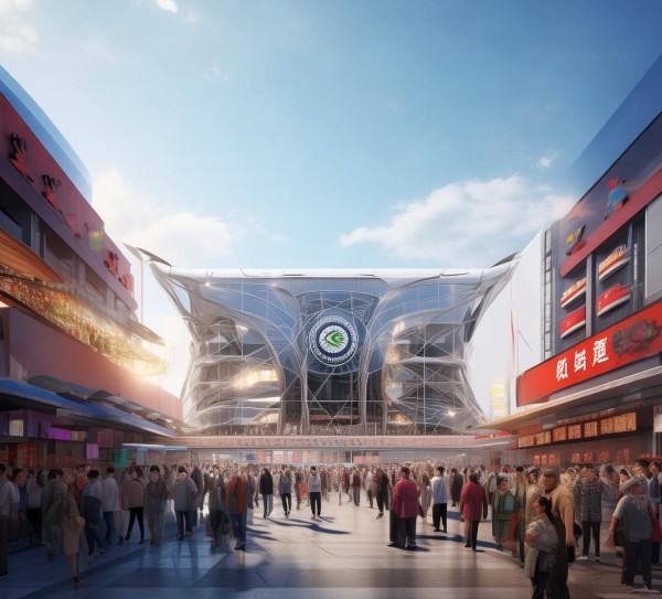 三奎商贸，在市场中开启新篇章—以综合市场项目为引领