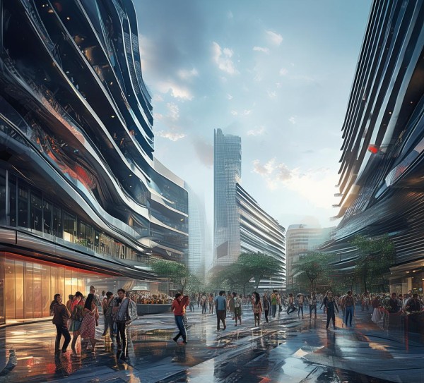 辽西汽配商贸城，机遇与未来的新起点