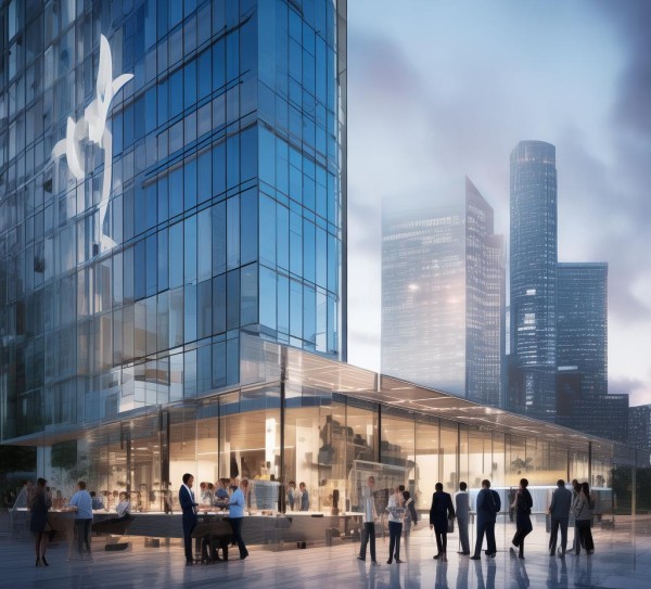 经济高质量发展中的专业化高效商贸服务企业