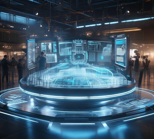 科技驱动的创新平台