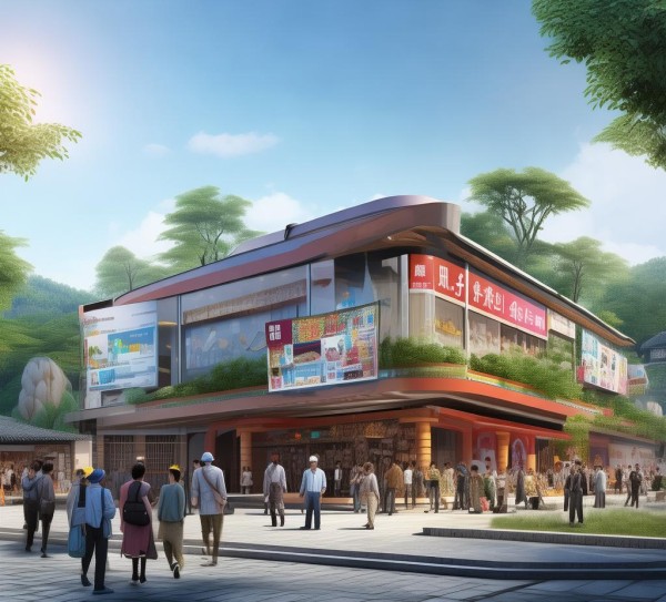 安徽商贸服务平台助力地方经济发展与民生改善