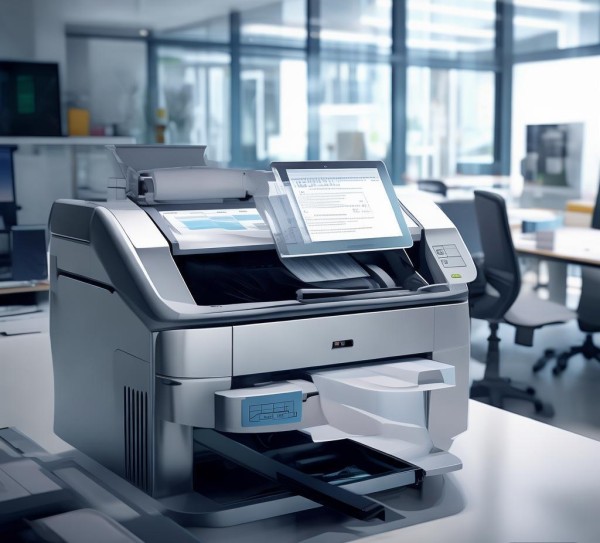 高效打印工具，商贸服务管理的利器