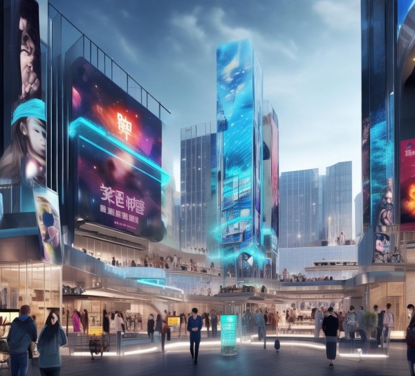 浙江商贸城,数字时代的新标杆 浙江商贸城,数字时代的新标杆