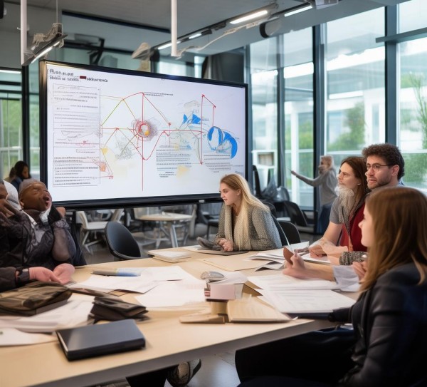 商贸法律与案例教学设计与实施，构建全面法律知识体系与实践能力培养