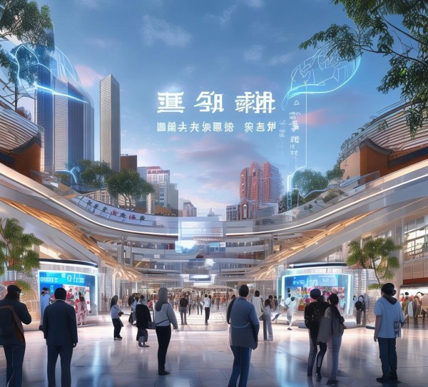 服务升级，创新体验，助力地方发展—宿迁商贸城服务创新