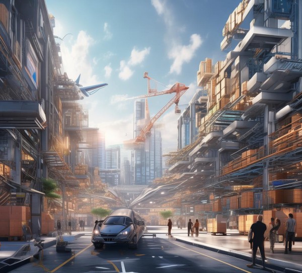 综合商贸物流市场案例，机遇与挑战