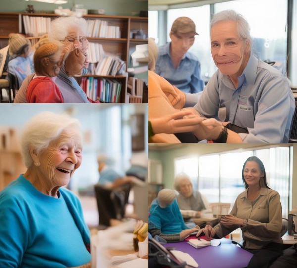 为每位老年消费者打造专属服务，助力老年市场迈向更高境界