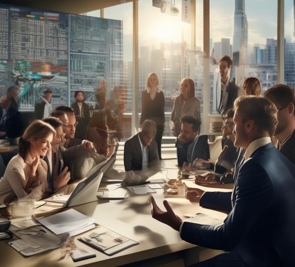 破局之道，机遇与挑战，商贸洽谈接待的双重奏