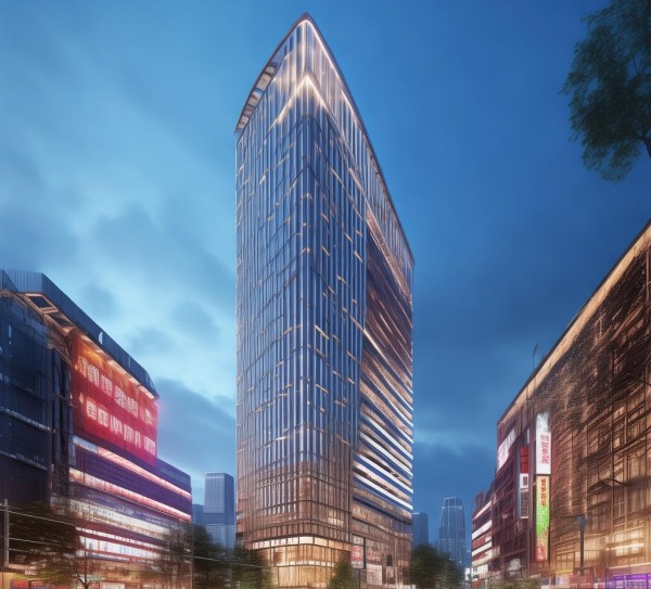 城北叠彩区百亿商贸服务 disrupting商业格局