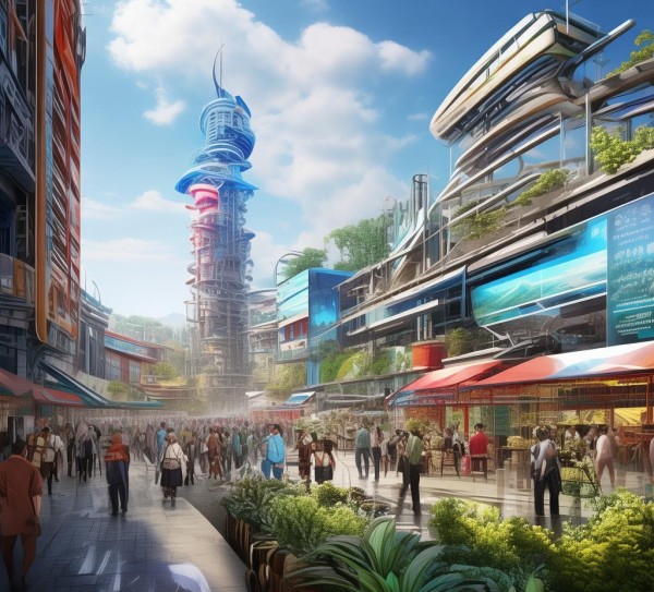 龙岭商贸城，融合商业智慧与乡村振兴，开启新机遇！