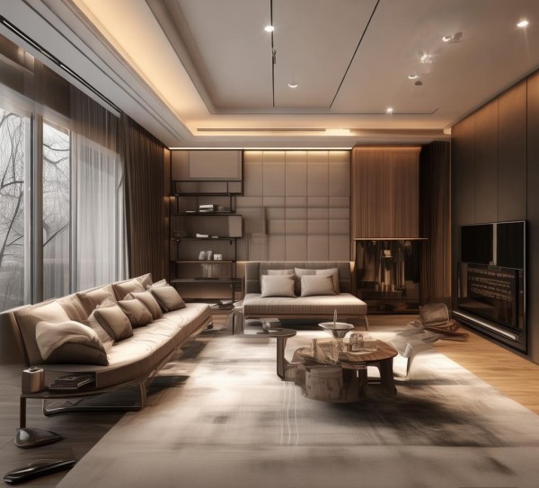 匠心与创新，安全舒适，品质至上的专业与个性商誉嘉城装修案例